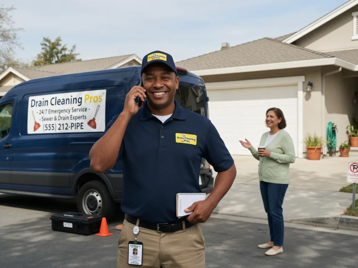 Drain Cleaning Mount Horeb, WI FAQs